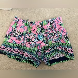Lilly Pulitzer shorts